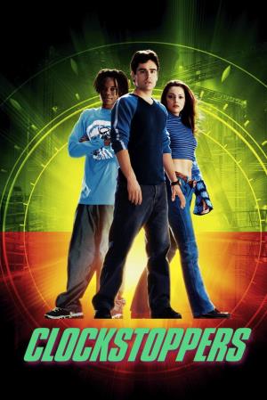 Clockstoppers's Poster