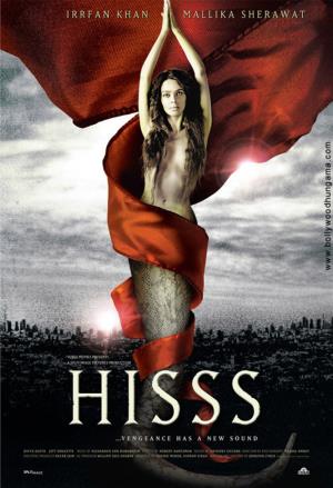 Hisss's Poster