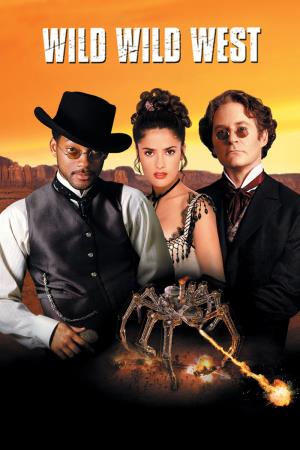 Wild Wild West's Poster