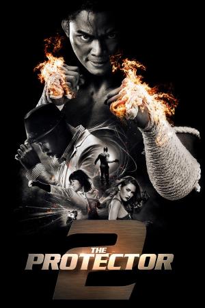 Tom Yum Goong 2's Poster