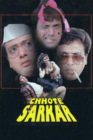 Chhote Sarkar's Poster