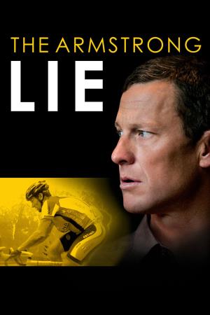 The Armstrong Lie's Poster
