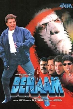 Benaam's Poster