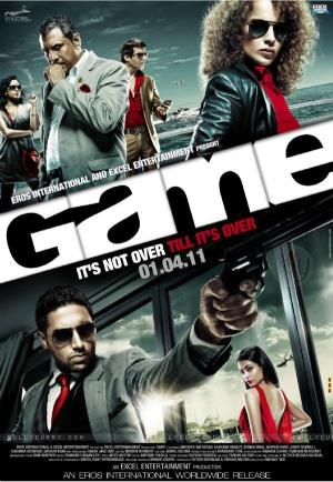 Game's Poster