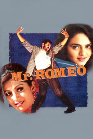 Mr. Romeo's Poster