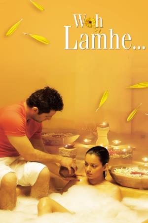 Woh Lamhe's Poster