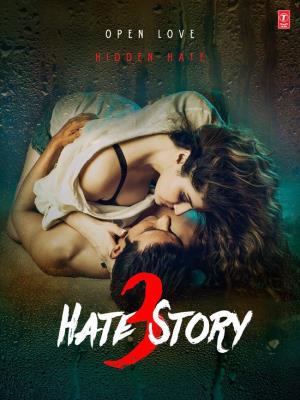 Hate Story 3's Poster