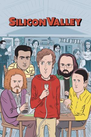 Silicon Valley's Poster