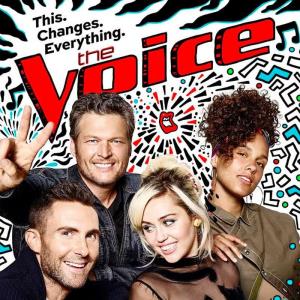 The Voice's Poster