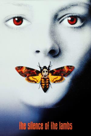 The Silence of the Lambs's Poster