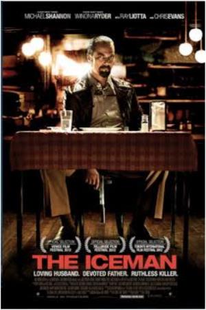 The Iceman's Poster