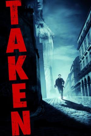 Taken's Poster