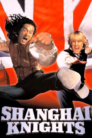 Shanghai Knights's Poster