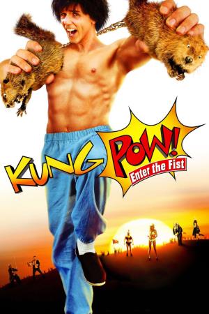 Kung Pow: Enter the Fist's Poster