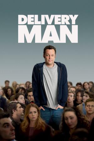 Delivery Man's Poster