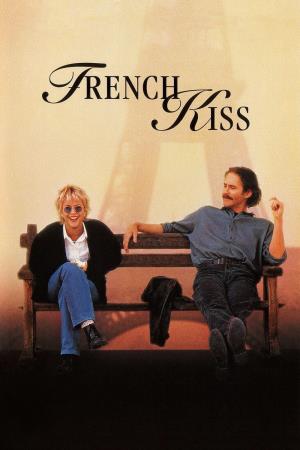 french kiss's Poster