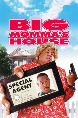 Big  Momma's  house's Poster