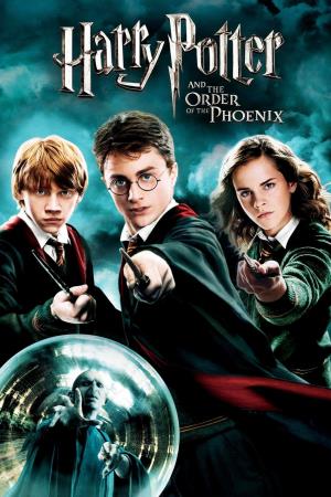 Harry Potter and the Order of the Phoenix's Poster