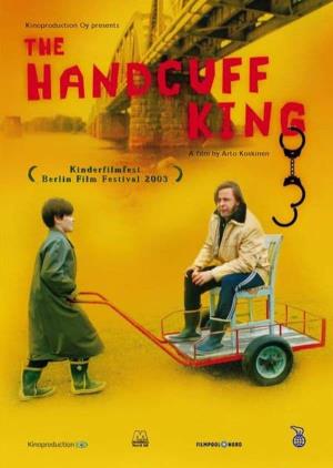 Handcuff's Poster