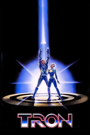 Tron: Legacy's Poster