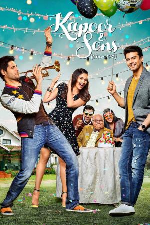 Kapoor & Sons's Poster