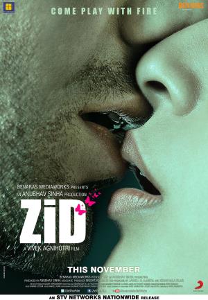 Zid's Poster