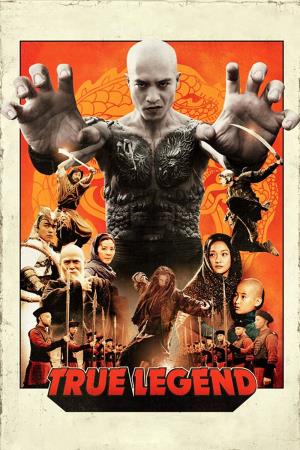 True legend's Poster