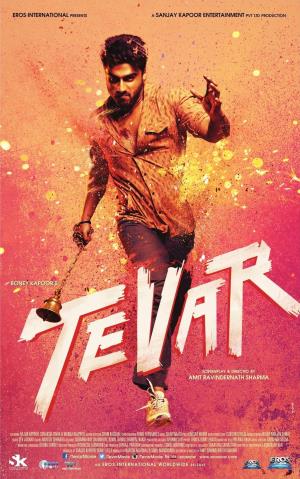 Tevar's Poster
