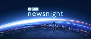 News Night's Poster