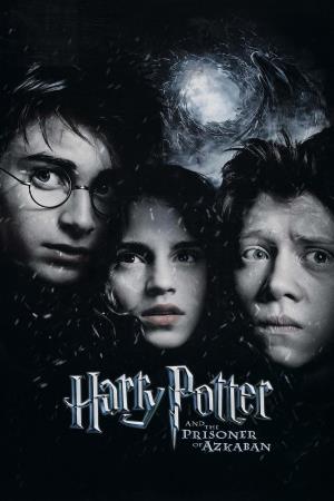 Harry Potter And The Prisoner of Azkaban's Poster