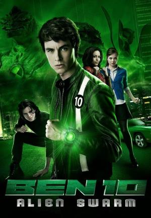 Ben 10: Alien Swarm's Poster