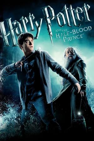 Harry Potter And The Half Blood Prince's Poster