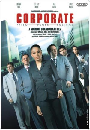 Corporate's Poster