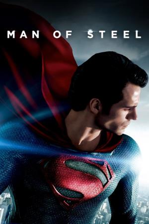 Man of Steel's Poster