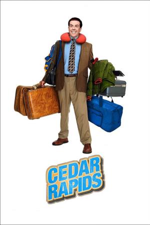 Cedar Rapids's Poster