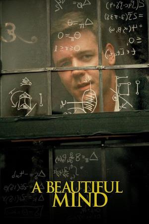 A Beautiful Mind's Poster
