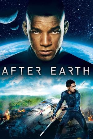 After Earth's Poster