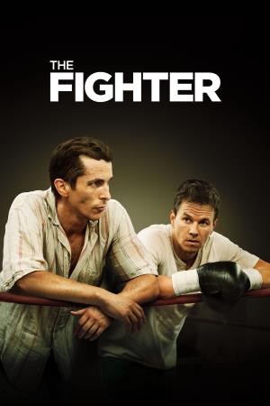 THE FIGHTER's Poster