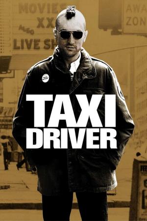 Taxi driver's Poster