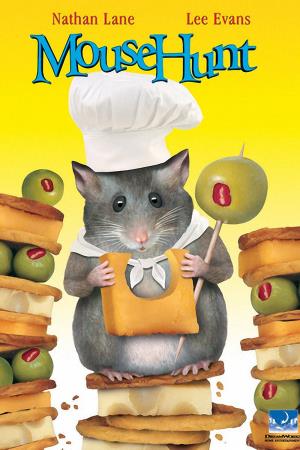 MouseHunt's Poster