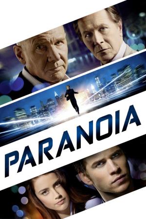 Paranoia's Poster