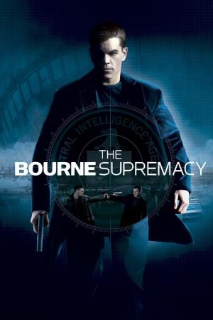 The Bourne Supremacy's Poster