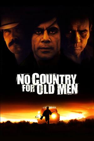 No Country For Old Men's Poster