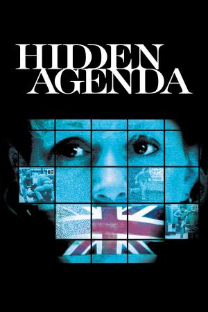 Hidden Agenda's Poster
