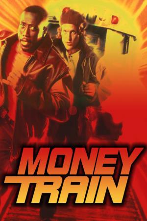 money train's Poster