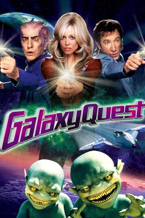 Galaxy quest's Poster