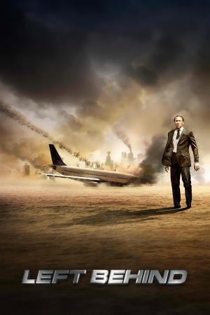 Left behind's Poster