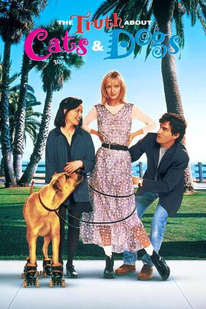 The Truth About Cats & Dogs's Poster