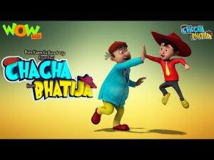 Chacha Bhatija's Poster