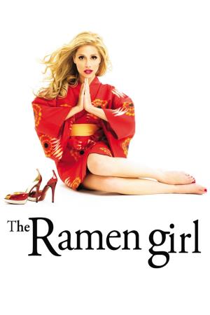 the ramen girl's Poster
